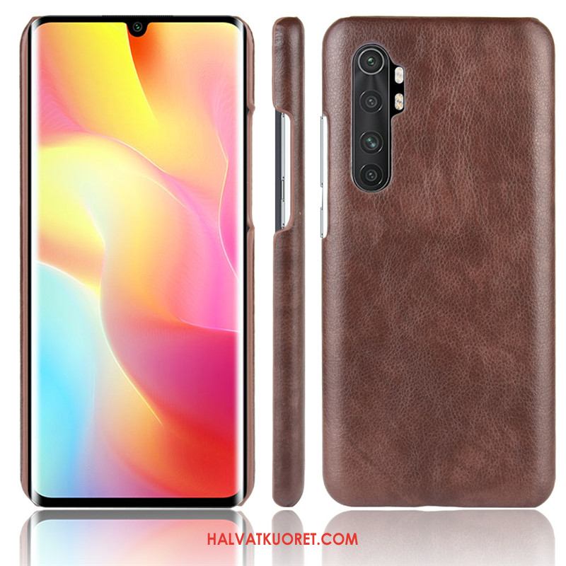 Xiaomi Mi Note 10 Lite Kuoret Kotelo Suojaus Puhelimen, Xiaomi Mi Note 10 Lite Kuori Sininen Nuoret Beige