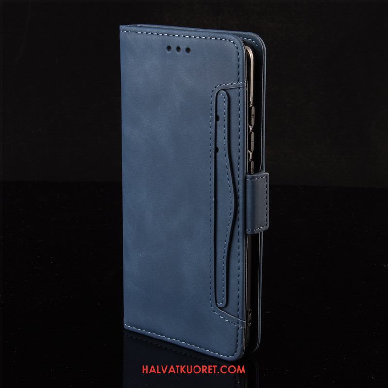 Xiaomi Mi Note 10 Lite Kuoret Nahkakotelo Puhelimen Salkku, Xiaomi Mi Note 10 Lite Kuori Nuoret Beige