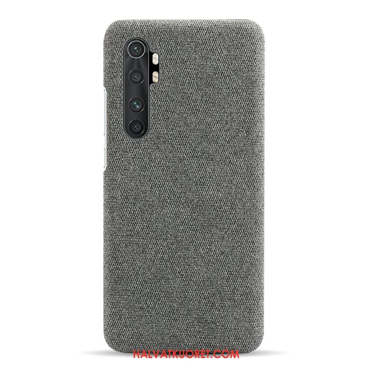 Xiaomi Mi Note 10 Lite Kuoret Persoonallisuus Nahka Kortti, Xiaomi Mi Note 10 Lite Kuori Puhelimen Pieni Beige