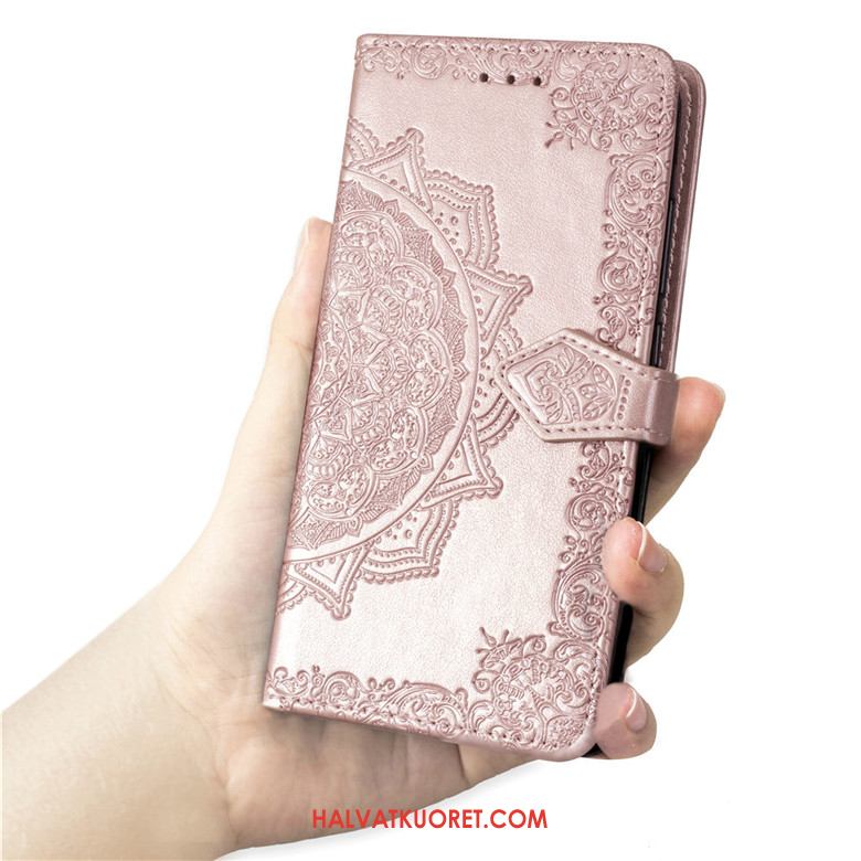 Xiaomi Mi Note 10 Lite Kuoret Suojaus Murtumaton, Xiaomi Mi Note 10 Lite Kuori All Inclusive Puhelimen Beige