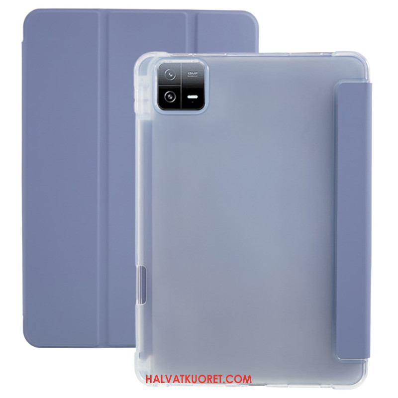 Xiaomi Pad 6 Läpinäkyvä Muotoilu