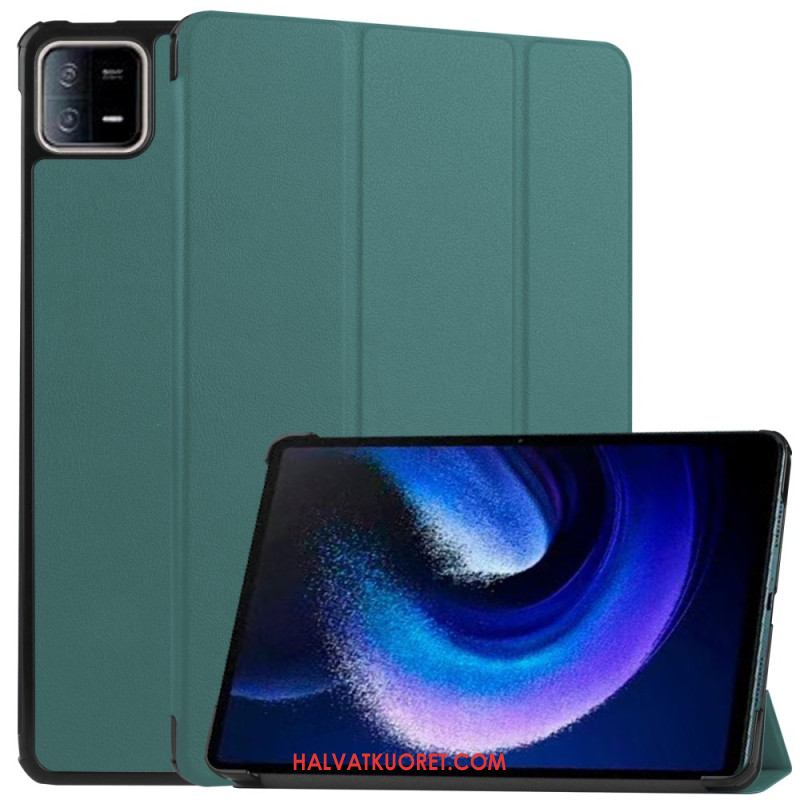 Xiaomi Pad 6 Nahkakuvioinen