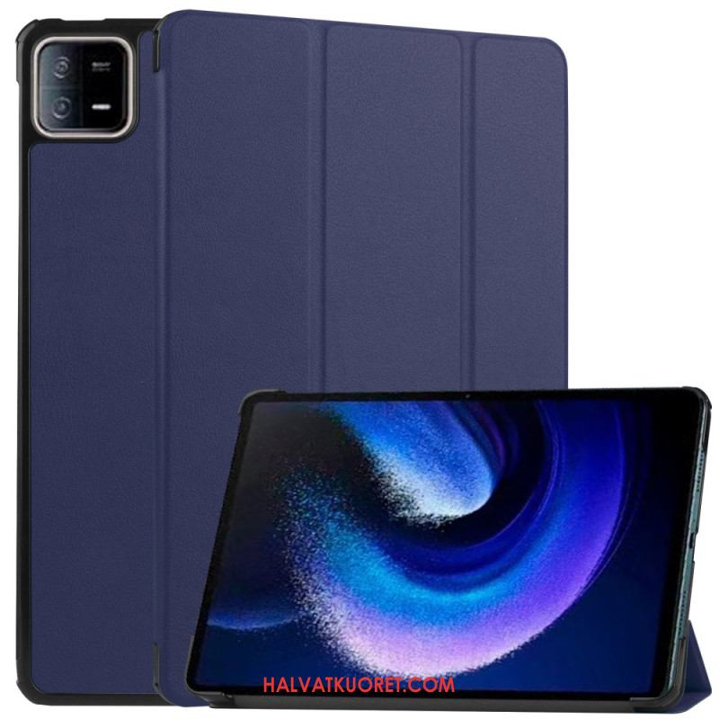 Xiaomi Pad 6 Nahkakuvioinen