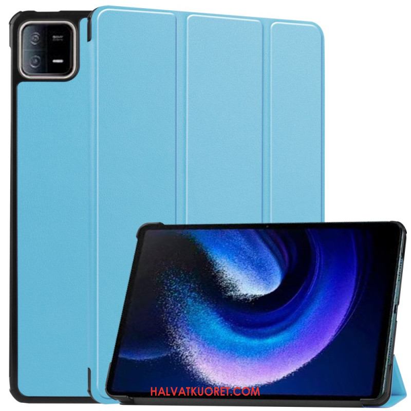 Xiaomi Pad 6 Nahkakuvioinen