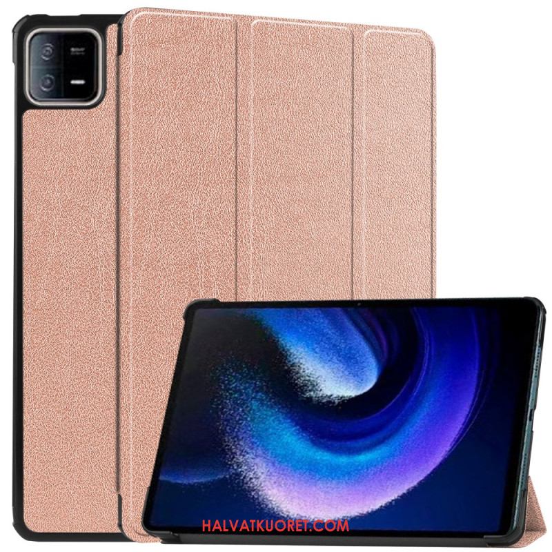 Xiaomi Pad 6 Nahkakuvioinen