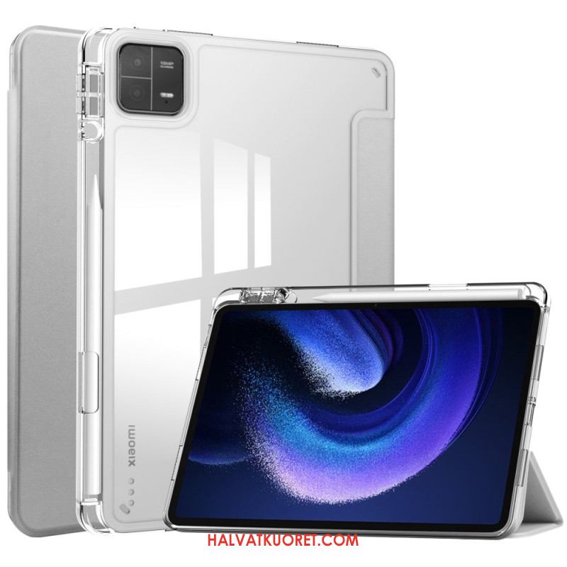 Xiaomi Pad 6 Pro Läpikuultava Selkänoja