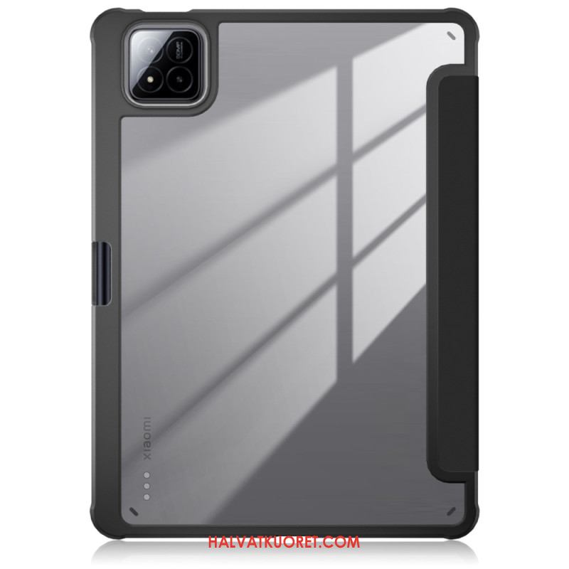 Xiaomi Pad 7 / 7 Pro Läpinäkyvä Takaosa