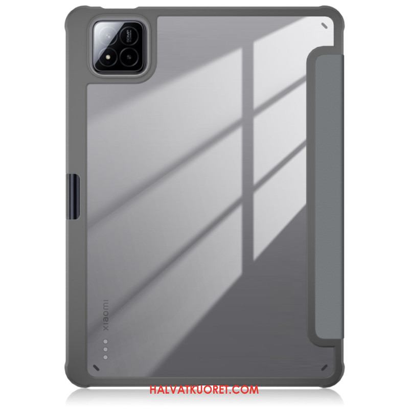 Xiaomi Pad 7 / 7 Pro Läpinäkyvä Takaosa