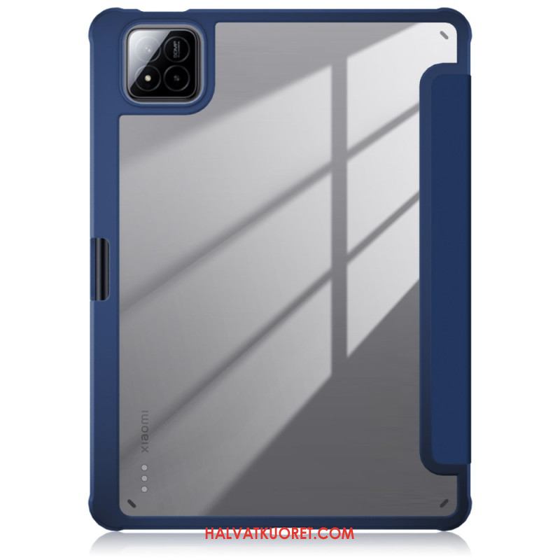 Xiaomi Pad 7 / 7 Pro Läpinäkyvä Takaosa