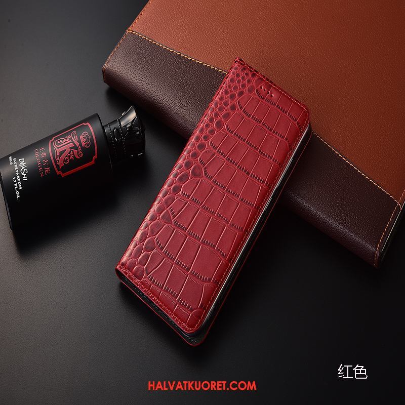 Xiaomi Redmi 6 Kuoret All Inclusive Krokotiili Puhelimen, Xiaomi Redmi 6 Kuori Persoonallisuus Beige