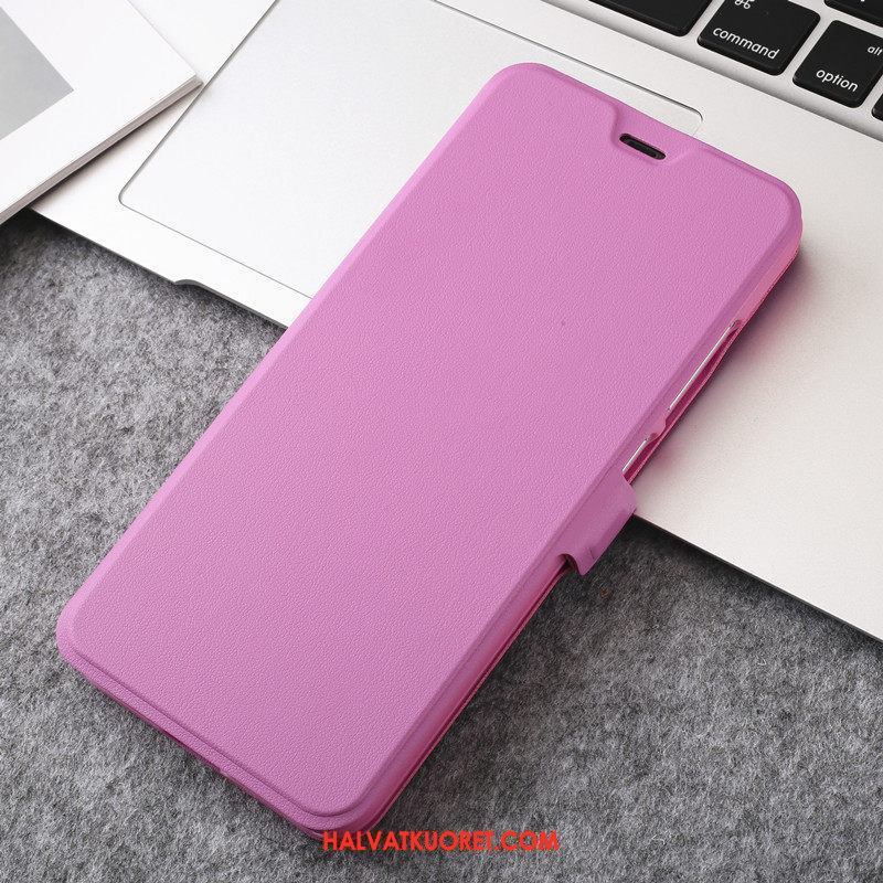 Xiaomi Redmi 6 Kuoret Kotelo Pehmeä Neste Puhelimen, Xiaomi Redmi 6 Kuori Nahkakotelo Beige