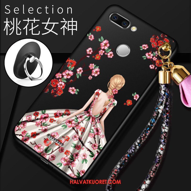 Xiaomi Redmi 6 Kuoret Pesty Suede Luova Alkuperäinen, Xiaomi Redmi 6 Kuori Uusi Kotelo Beige