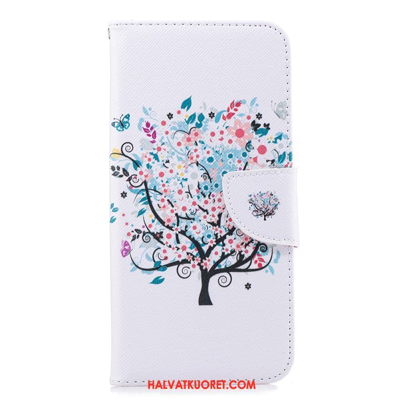 Xiaomi Redmi 6a Kuoret All Inclusive Nahkakotelo, Xiaomi Redmi 6a Kuori Puhelimen Ihana
