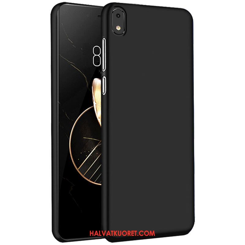 Xiaomi Redmi 7a Kuoret Liukumaton Suojaus Nahka, Xiaomi Redmi 7a Kuori Kotelo Beige