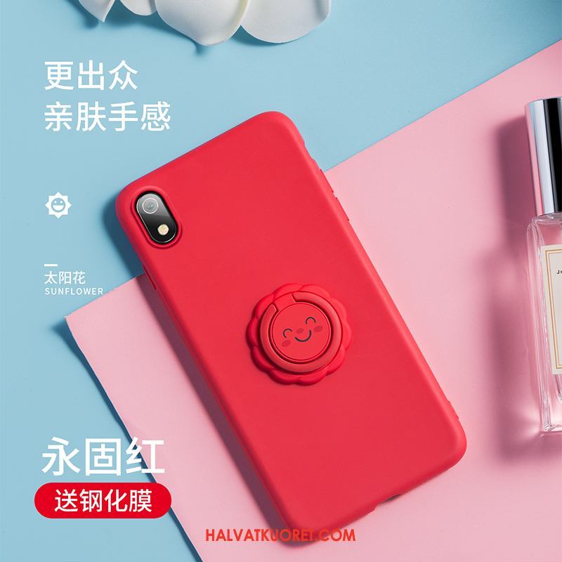 Xiaomi Redmi 7a Kuoret Suojaus Jauhe All Inclusive, Xiaomi Redmi 7a Kuori Silikoni Beige