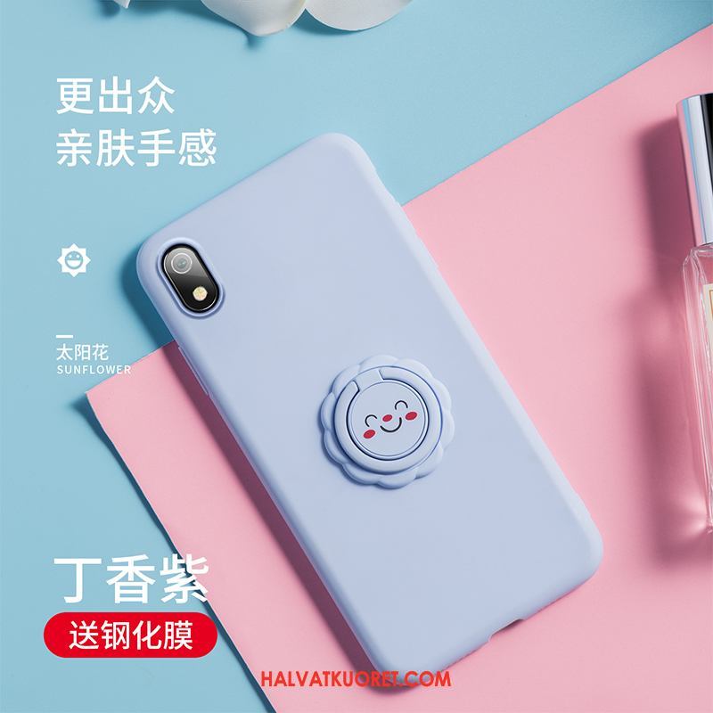 Xiaomi Redmi 7a Kuoret Suojaus Jauhe All Inclusive, Xiaomi Redmi 7a Kuori Silikoni Beige