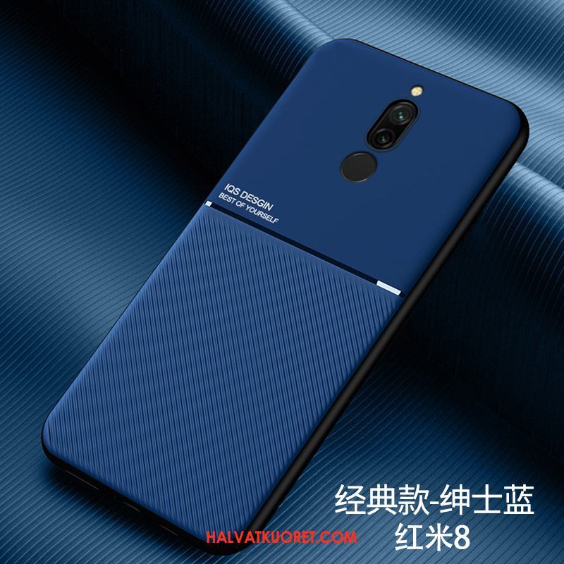 Xiaomi Redmi 8 Kuoret Pieni Yksinkertainen, Xiaomi Redmi 8 Kuori Net Red Tila Beige