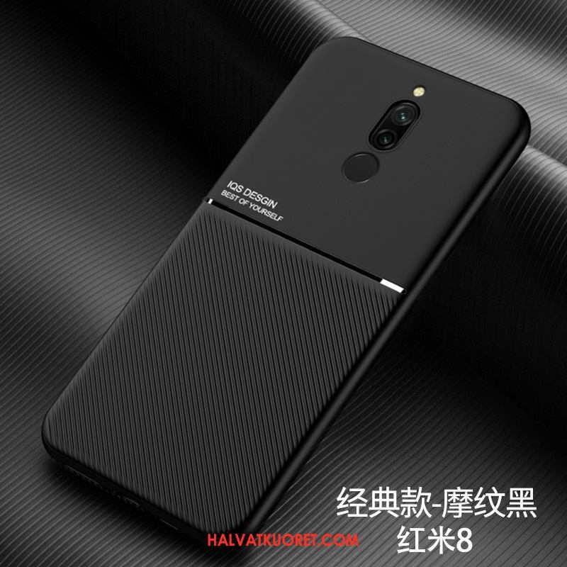 Xiaomi Redmi 8 Kuoret Pieni Yksinkertainen, Xiaomi Redmi 8 Kuori Net Red Tila Beige