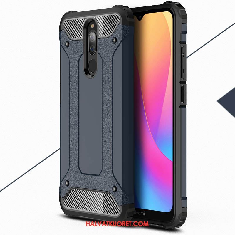 Xiaomi Redmi 8 Kuoret Suupaltti Punainen Puhelimen, Xiaomi Redmi 8 Kuori Suojaus Beige