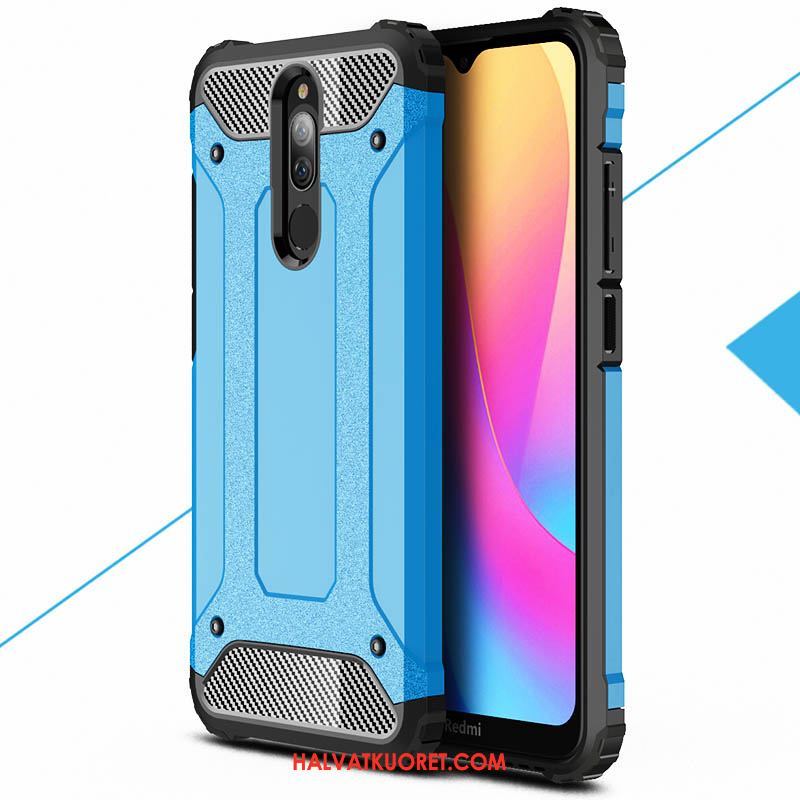 Xiaomi Redmi 8 Kuoret Suupaltti Punainen Puhelimen, Xiaomi Redmi 8 Kuori Suojaus Beige