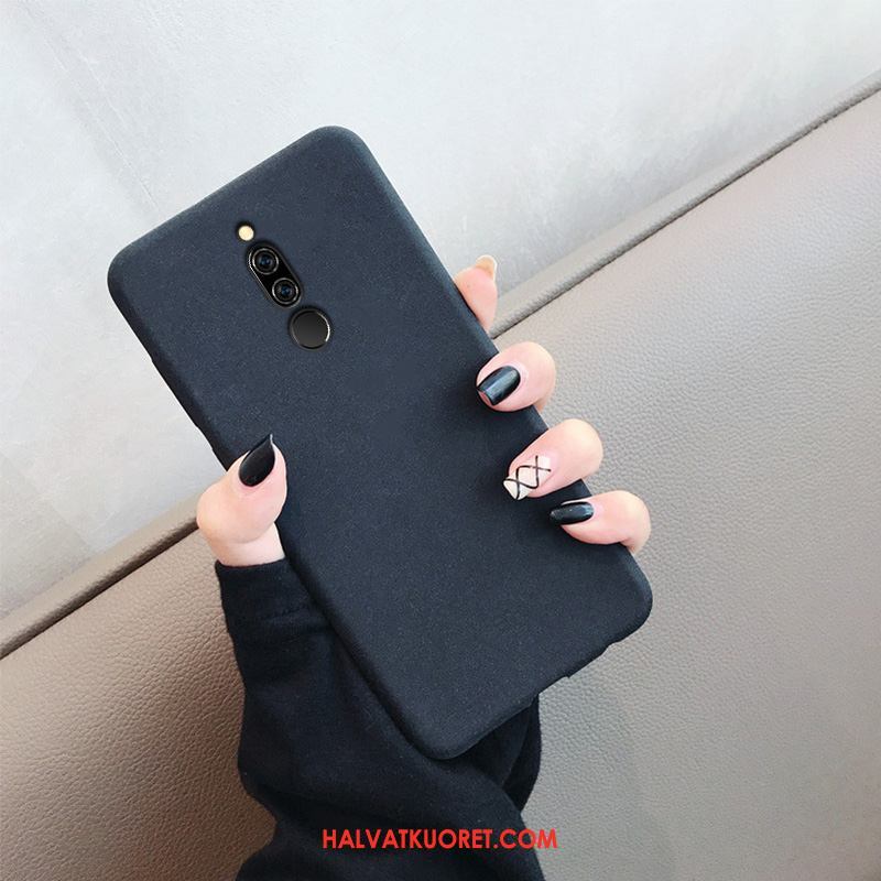 Xiaomi Redmi 8 Kuoret Tuki Punainen Pehmeä Neste, Xiaomi Redmi 8 Kuori Magneettinen Puhelimen Beige