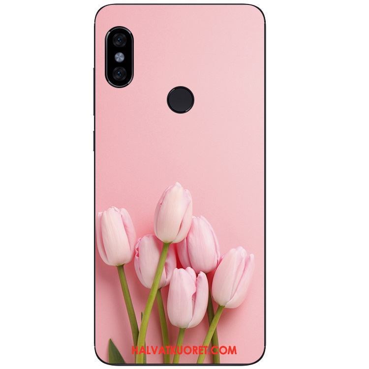 Xiaomi Redmi Note 5 Kuoret Kukkia Pieni Taide, Xiaomi Redmi Note 5 Kuori Kustannukset Musta Beige