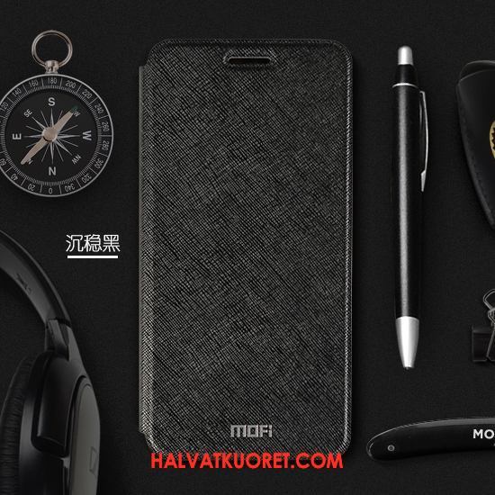 Xiaomi Redmi Note 5 Kuoret Puhelimen Murtumaton Silikoni, Xiaomi Redmi Note 5 Kuori Pehmeä Neste Jauhe Beige