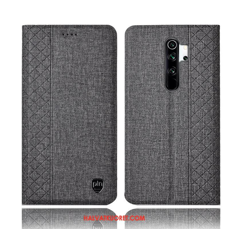 Xiaomi Redmi Note 8 Pro Kuoret Kotelo Punainen Sininen, Xiaomi Redmi Note 8 Pro Kuori All Inclusive Pieni Beige