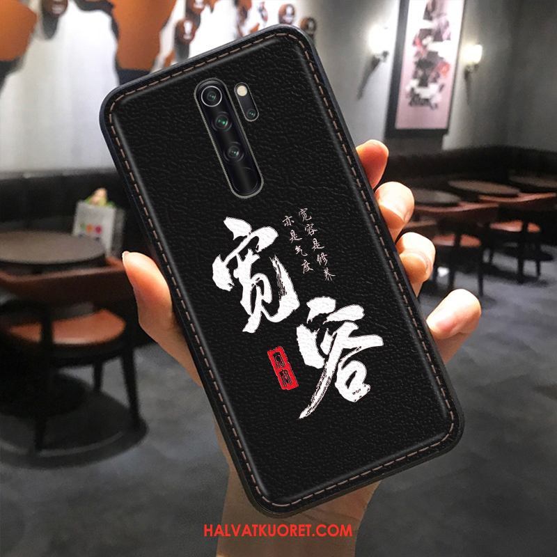 Xiaomi Redmi Note 8 Pro Kuoret Silikoni Puhelimen, Xiaomi Redmi Note 8 Pro Kuori Persoonallisuus Suojaus Beige