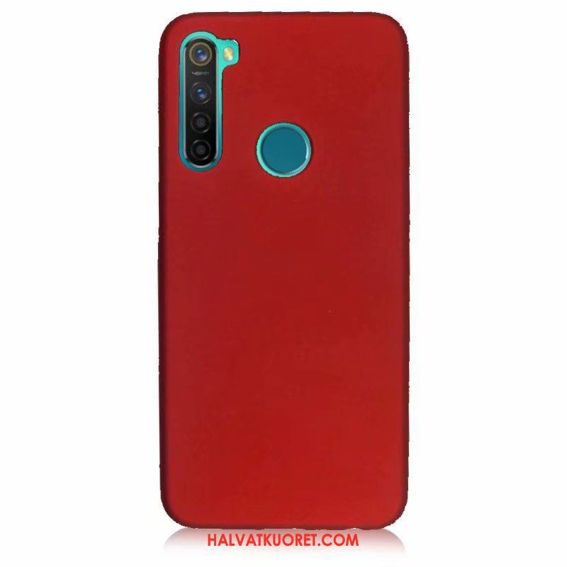 Xiaomi Redmi Note 8t Kuoret Suojaus Musta Pesty Suede, Xiaomi Redmi Note 8t Kuori Pieni Beige