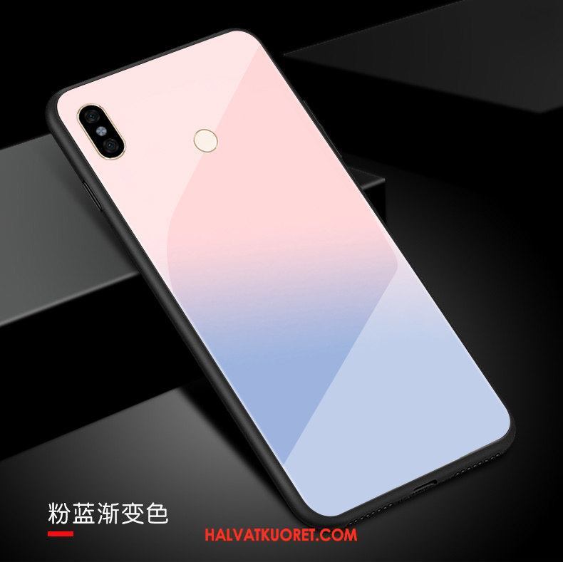 Xiaomi Redmi S2 Kuoret Yksinkertainen Rakastunut, Xiaomi Redmi S2 Kuori Net Red Peili Beige