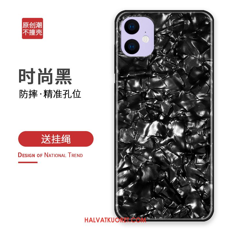 iPhone 11 Kuoret Luova Kotelo All Inclusive, iPhone 11 Kuori Punainen Murtumaton