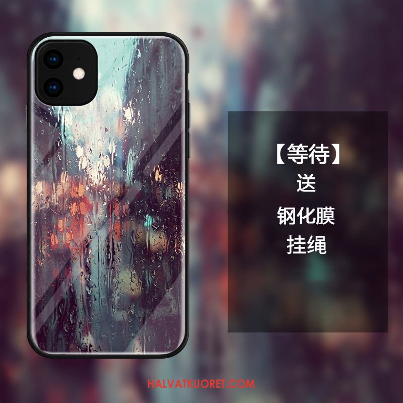 iPhone 11 Kuoret Suojaus Puhelimen Murtumaton, iPhone 11 Kuori All Inclusive Lasi