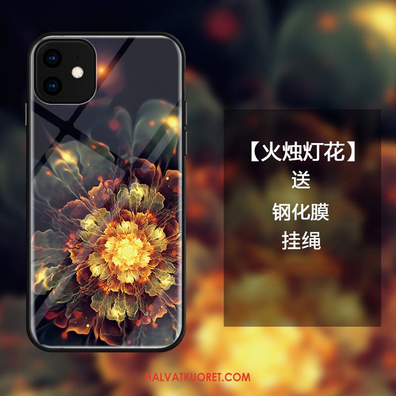 iPhone 11 Kuoret Suojaus Puhelimen Murtumaton, iPhone 11 Kuori All Inclusive Lasi