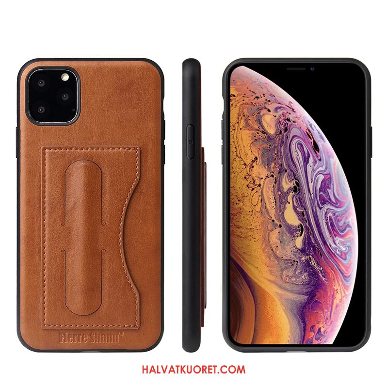 iPhone 11 Pro Kuoret All Inclusive Kortti Murtumaton, iPhone 11 Pro Kuori Puhelimen