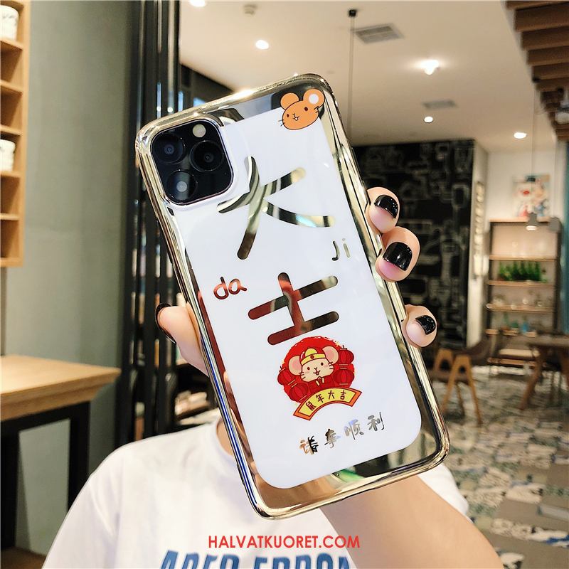 iPhone 11 Pro Kuoret L Kotelo Persoonallisuus, iPhone 11 Pro Kuori Murtumaton All Inclusive