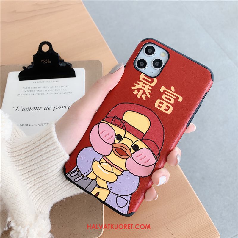 iPhone 11 Pro Kuoret Luova Mulberry Silkki Puhelimen, iPhone 11 Pro Kuori Persoonallisuus Murtumaton