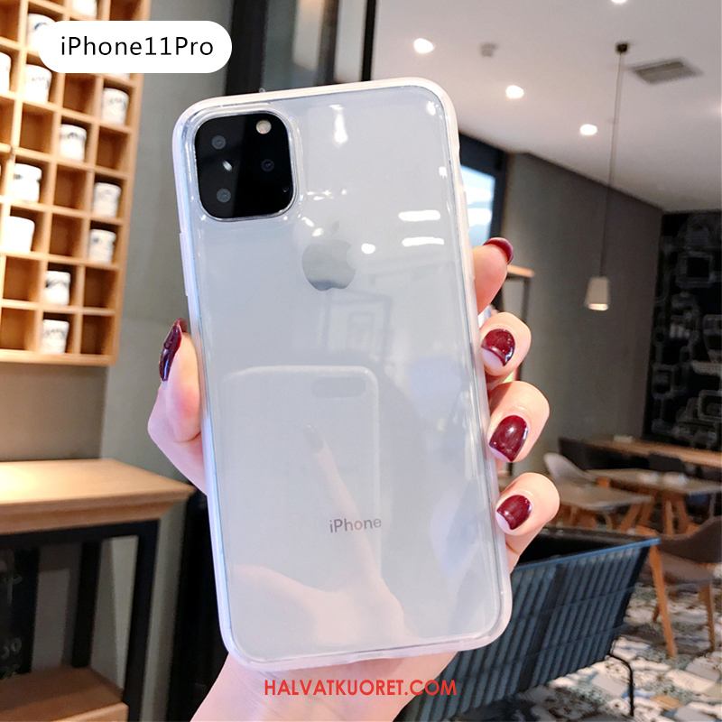 iPhone 11 Pro Kuoret Murtumaton Silikoni All Inclusive, iPhone 11 Pro Kuori Suojaus Kotelo