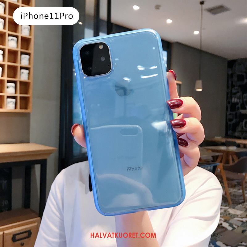 iPhone 11 Pro Kuoret Murtumaton Silikoni All Inclusive, iPhone 11 Pro Kuori Suojaus Kotelo