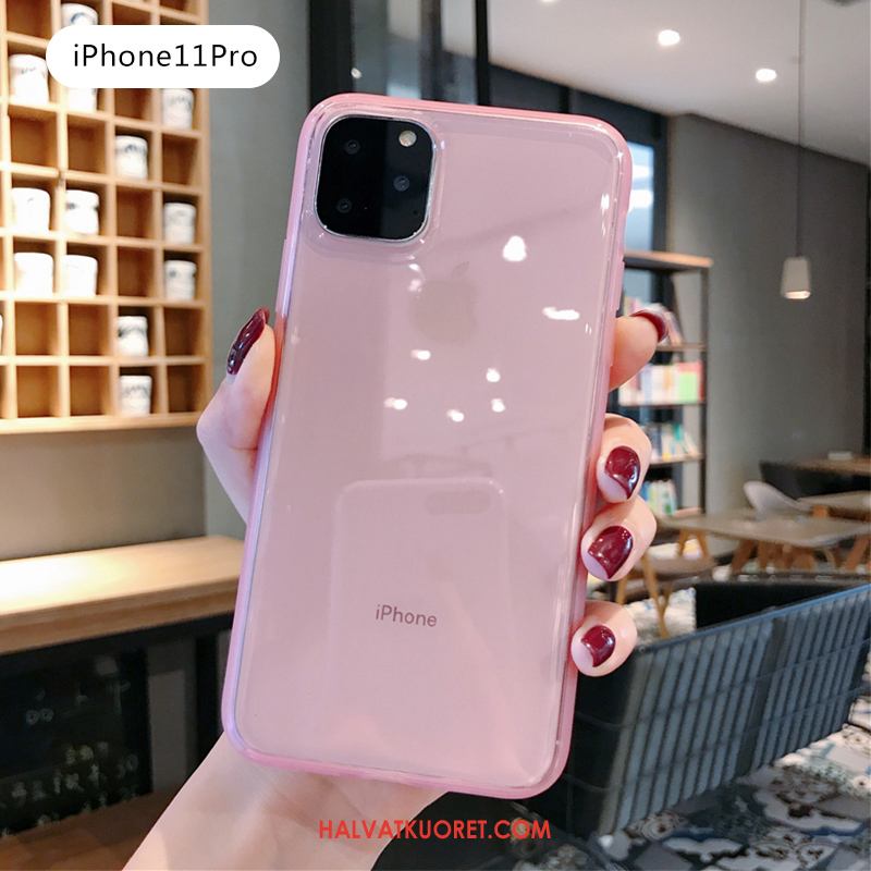 iPhone 11 Pro Kuoret Murtumaton Silikoni All Inclusive, iPhone 11 Pro Kuori Suojaus Kotelo