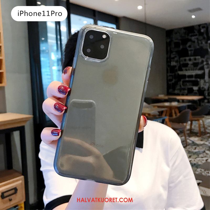 iPhone 11 Pro Kuoret Murtumaton Silikoni All Inclusive, iPhone 11 Pro Kuori Suojaus Kotelo