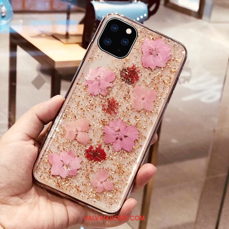 iPhone 11 Pro Kuoret Silikoni Murtumaton Kulta, iPhone 11 Pro Kuori Kotelo