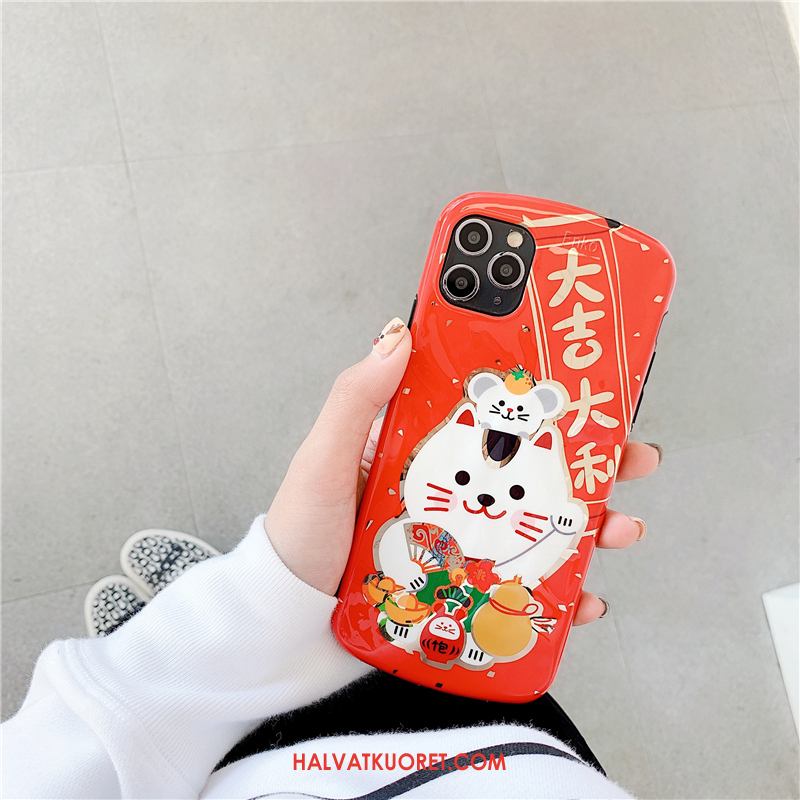 iPhone 11 Pro Kuoret Silikoni Puhelimen Persoonallisuus, iPhone 11 Pro Kuori Luova Murtumaton