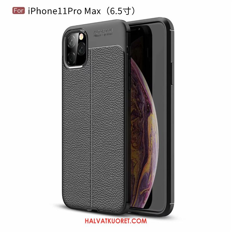 iPhone 11 Pro Max Kuoret All Inclusive Murtumaton, iPhone 11 Pro Max Kuori Pehmeä Neste Kotelo