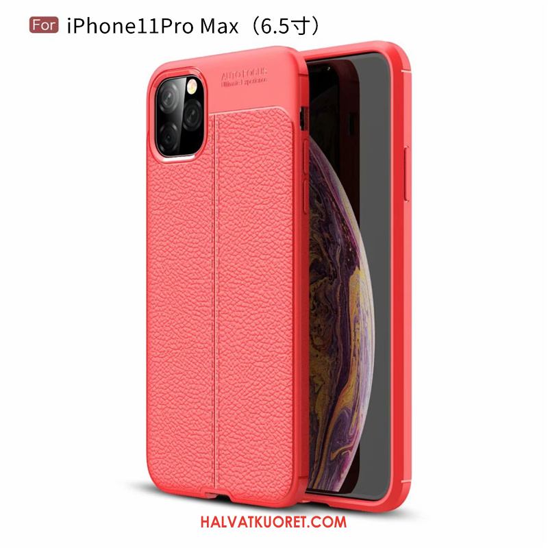 iPhone 11 Pro Max Kuoret All Inclusive Murtumaton, iPhone 11 Pro Max Kuori Pehmeä Neste Kotelo