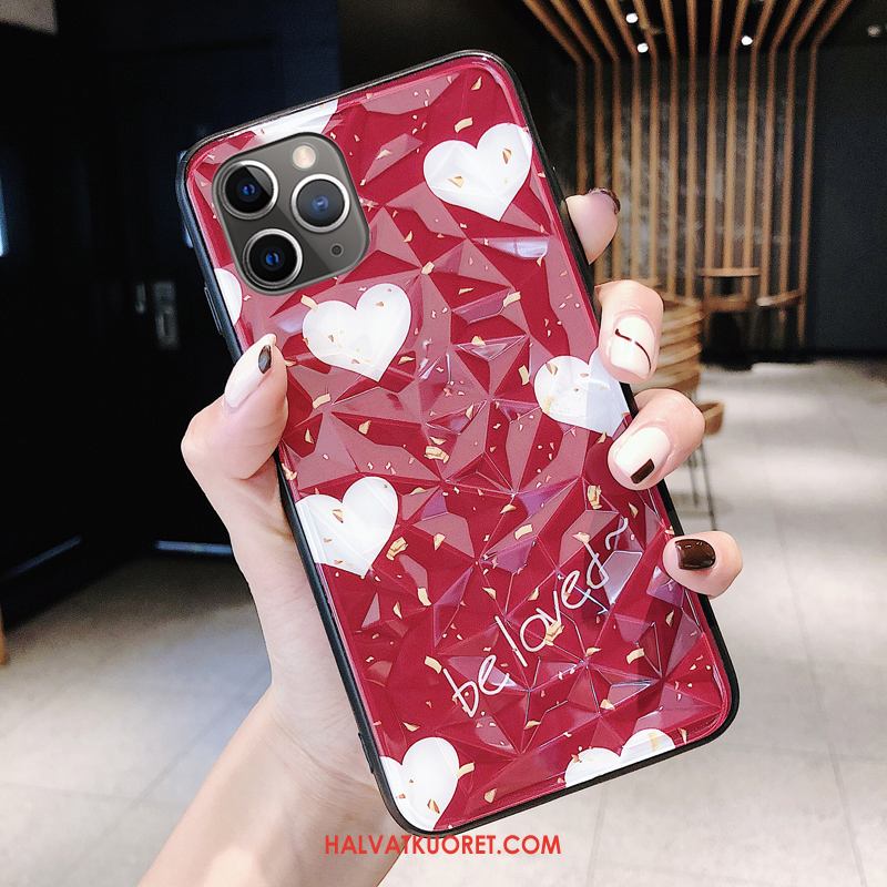 iPhone 11 Pro Max Kuoret All Inclusive Puhelimen Kustannukset, iPhone 11 Pro Max Kuori Net Red Punainen