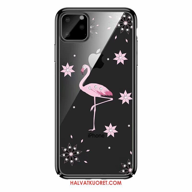 iPhone 11 Pro Max Kuoret All Inclusive Suojaus Strassi, iPhone 11 Pro Max Kuori Kova Kotelo