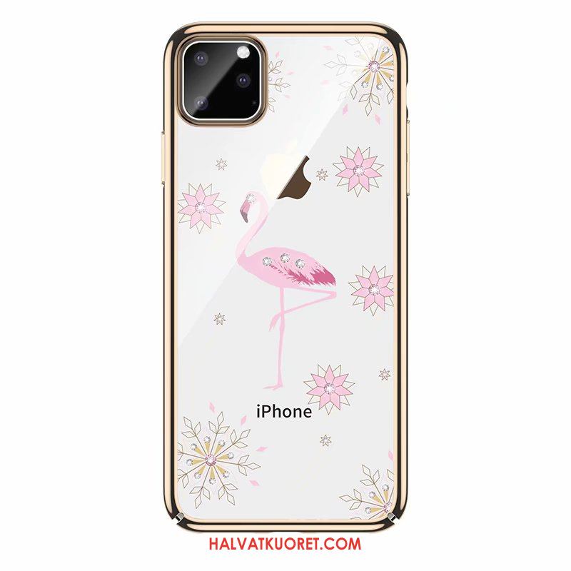 iPhone 11 Pro Max Kuoret All Inclusive Suojaus Strassi, iPhone 11 Pro Max Kuori Kova Kotelo