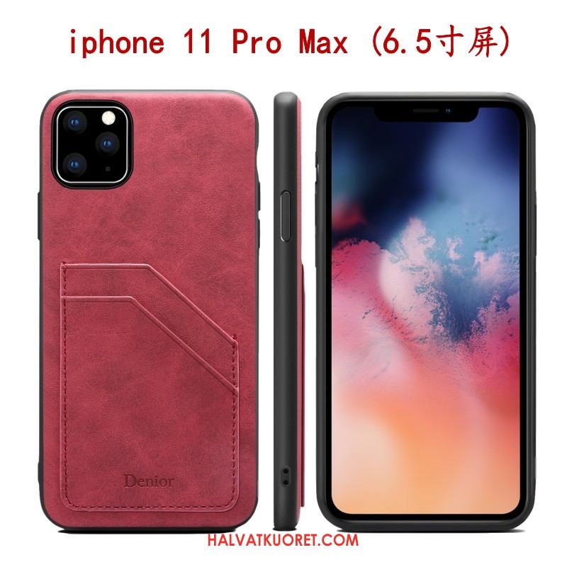 iPhone 11 Pro Max Kuoret Kotelo Puhelimen Murtumaton, iPhone 11 Pro Max Kuori Pehmeä Neste Ohut