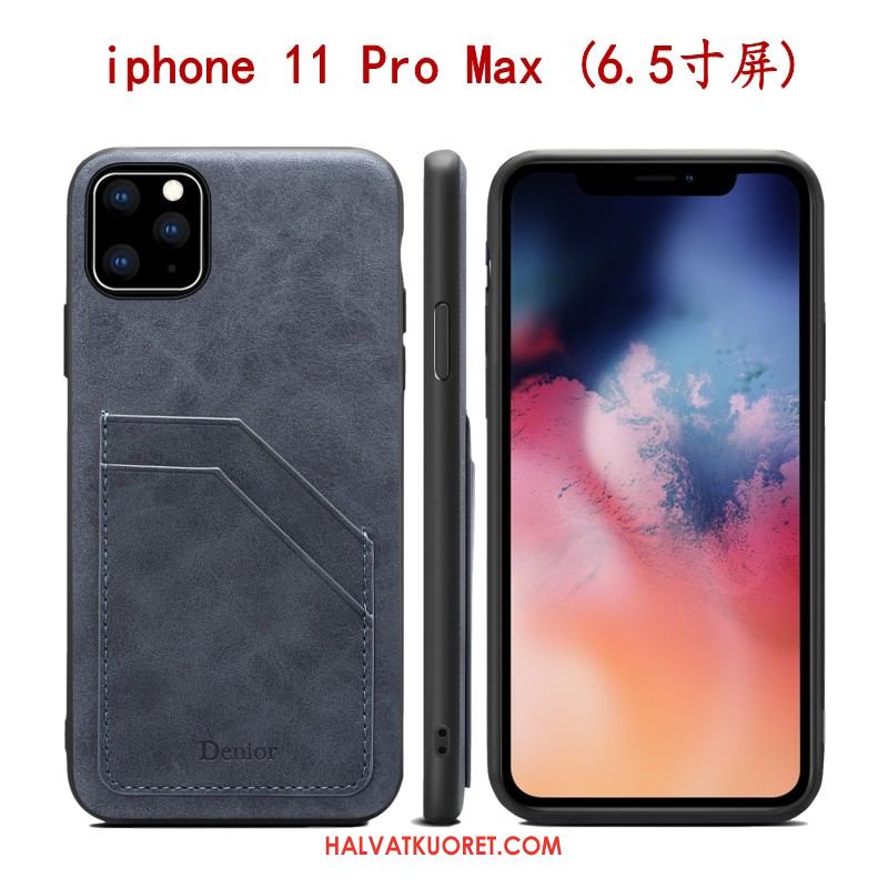 iPhone 11 Pro Max Kuoret Kotelo Puhelimen Murtumaton, iPhone 11 Pro Max Kuori Pehmeä Neste Ohut